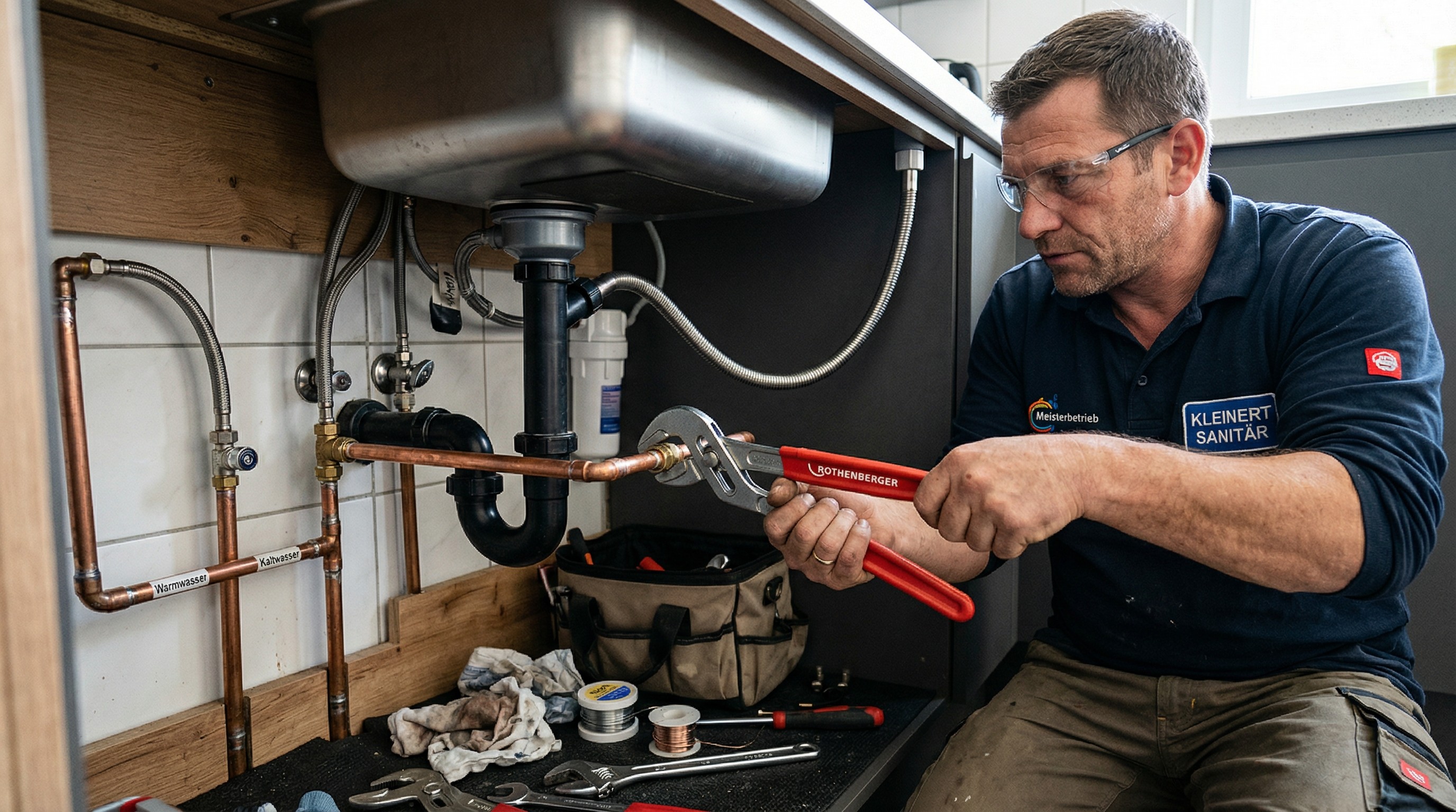 Köstner Fachzentrum GmbH – Sanitärinstallateur Ansbach